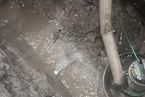 大庆地下室伸缩缝堵漏视频